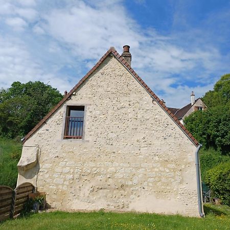 Gite Des Petites Ruelles : Familial Et Chaleureux Trôo Exterior foto