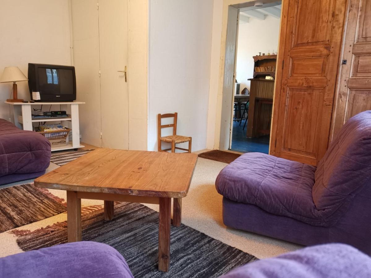 Gite Des Petites Ruelles : Familial Et Chaleureux Trôo Exterior foto